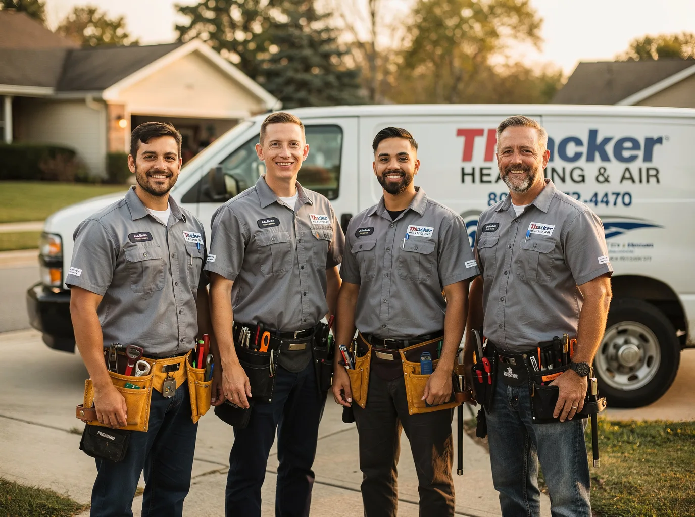 Ac Repair company in Berrien Springs, MI