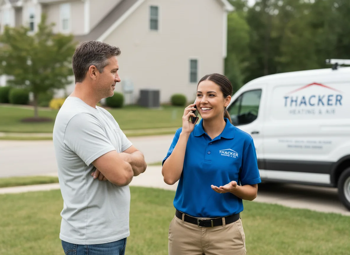Ac Repair Berrien Springs, MI FAQs